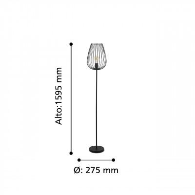 Lámparas de Pie NEWTOWN