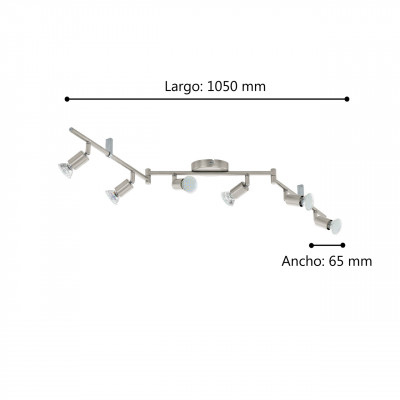 Focos & Direccionales BUZZ-LED