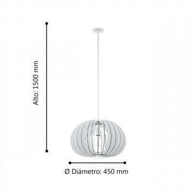 Lámparas Colgantes COSSANO