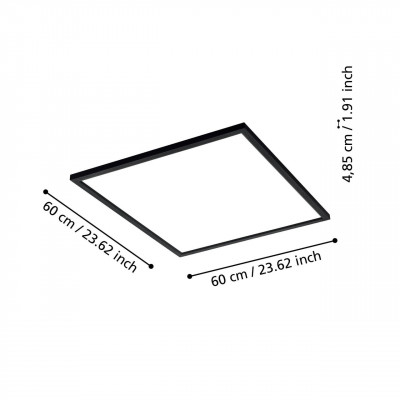 Paneles Led SALOBRENA-Z