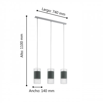 Lámparas Colgantes NORUMBEGA