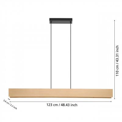 Lámparas Colgantes ANCHORENA-Z