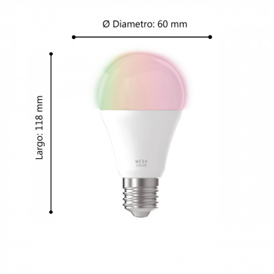 Inteligente LM_LED_E27