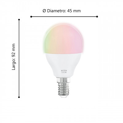 Inteligente LM_LED_E14