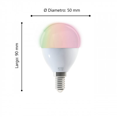 Inteligente LM_LED_E14