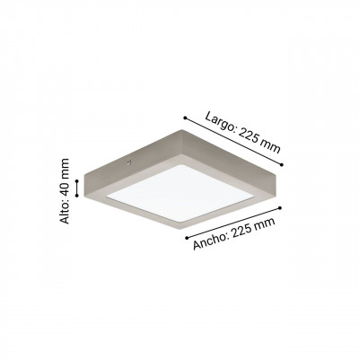 Paneles Led FUEVA 1