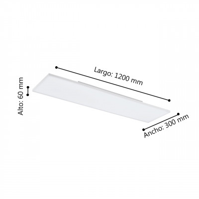 Paneles Led TURCONA