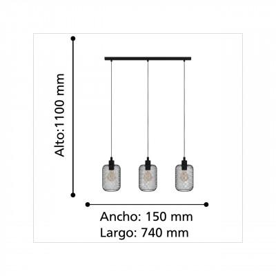 Lámparas Colgantes WRINGTON