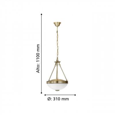 CHANDELIER SAVOY CHANDELIER SAVOY