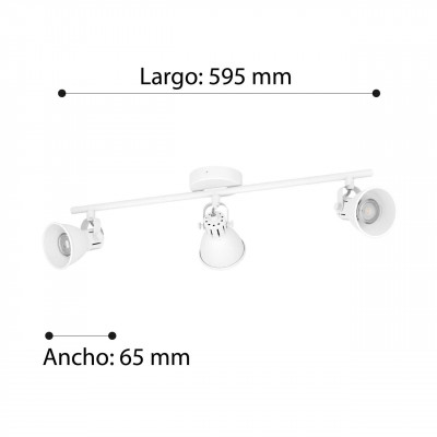 Focos & Direccionales SERAS 1