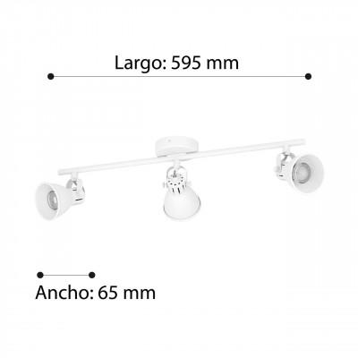 Focos & Direccionales SERAS 1