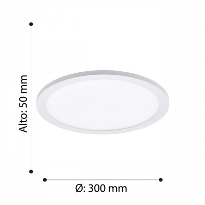 Paneles Led SARSINA-A