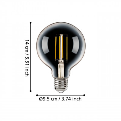 Inteligente LM_LED_E27