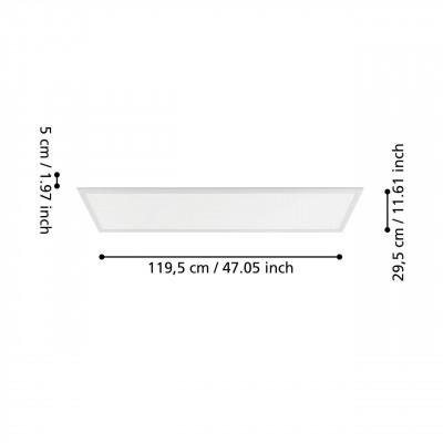 Paneles Led SALOBRENA-M