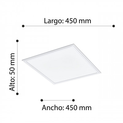 Paneles Led SALOBRENA-A