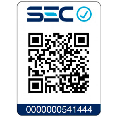 98596 Código SEC 98596 Código SEC