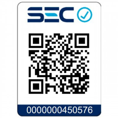 110076 C&oacute;digo SEC