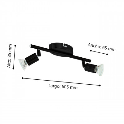 Focos & Direccionales BUZZ-LED Focos & Direccionales BUZZ-LED