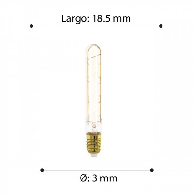Ampolletas LM_LED_E27