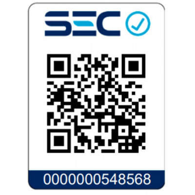 390288 Código SEC 390288 Código SEC