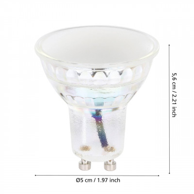 AMPOLLETAS LM_LED_GU10 AMPOLLETAS LM_LED_GU10
