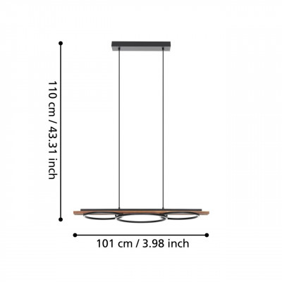 Lámparas Colgantes BOYAL Lámparas Colgantes BOYAL