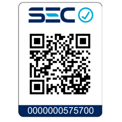 74024 Código SEC 74024 Código SEC