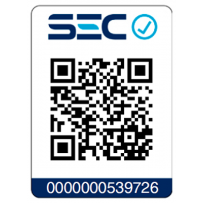 75675 Código SEC 75675 Código SEC