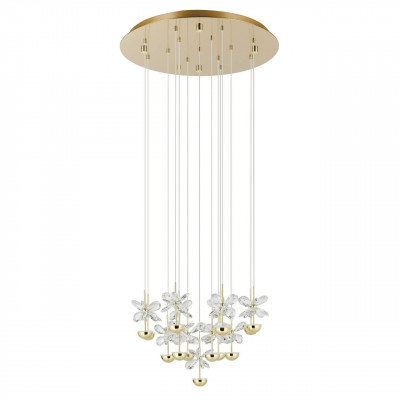 Lámparas de Cristal PIANOPOLI 3