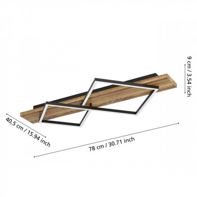 Lámparas de Techo BOYAL