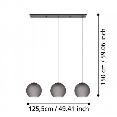 Lámparas Colgantes ARANGONA