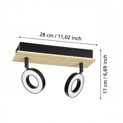 Focos & Direccionales RIELVES
