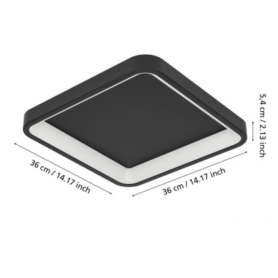 TECHO DECO LORETELLO-Z