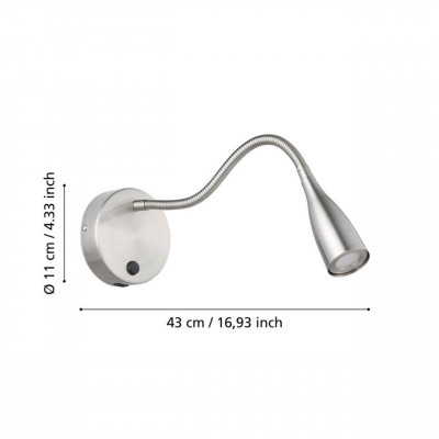 Aplique OLIVANDINO 1 Aplique OLIVANDINO 1