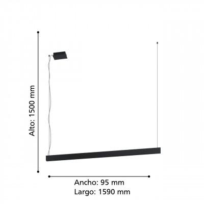 Lámparas Colgantes TERMINI