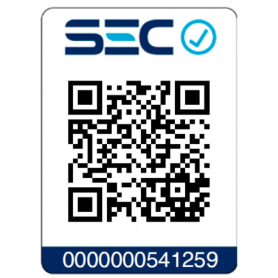 390002 Código SEC 390002 Código SEC